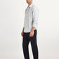 Men's Redloop Checkered Spread Collar Shirt - 5b533402-c722-44b7-a3ea-36b3692fd659 View