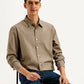 Men's Redloop Solid Slim Fit Shirt - Styleshot View
