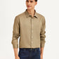 Men's Redloop Solid Slim Fit Shirt - Styleshot View