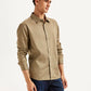 Men's Redloop Solid Slim Fit Shirt - Side View