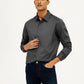 Men's Redloop Solid Slim Fit Shirt - Styleshot View