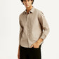 Men's Redloop Solid Slim Fit Shirt - Styleshot View