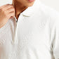 Men's Brand Logo Slim Fit Polo T-Shirt - 20 View