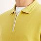 Men's Solid Slim Fit Polo T-shirt - f2f9c808-87ed-469f-91f9-c998d50320ab View