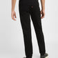 Men's 512 Black Slim Tapered Fit Mid Rise Jeans - a866270e-ad7e-4278-931e-5d99e4958b9b View