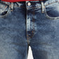 Men's 512 Blue Slim Tapered Fit Mid Rise Jeans - fd37201d-9be8-4cfb-a559-2488f1fea28f View