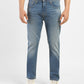 Men's 512 Blue Slim Tapered Fit Mid Rise Jeans - e4efebc5-6935-4d42-90a1-f7674761b074 View