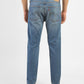 Men's 512 Blue Slim Tapered Fit Mid Rise Jeans - 060cde58-b7ae-4e65-afe4-2213287f73b2 View