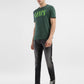 Men's 512 Grey Slim Tapered Fit Mid Rise Jeans - 6616fcff-72ef-4bd4-968a-1eb5bf9203fd View