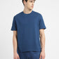 Men's Brand Logo Crew Neck T-shirt - Front View