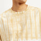 Men's Tie-Dye Loose Fit T-Shirt - 20 View