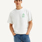 Men's Graphic Loose Fit T-shirt - Styleshot View