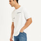 Men's Graphic Print Loose Fit T-Shirt - Styleshot View