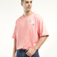 Men's Graphic Print Loose Fit T-shirt - Styleshot View