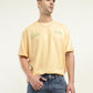 Men's Graphic Print Loose Fit T-Shirt - Styleshot View