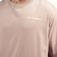 Men's Graphic Print Loose Fit T-Shirt - Detail View