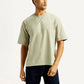 Men's Graphic Print Loose Fit T-shirt - Styleshot View
