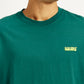 Men's Graphic Loose Fit T-Shirt - Detail View