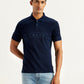 Men's Brand Logo Slim Fit Polo T-Shirt - 86992187-f5d5-4e74-833a-79fbe89e68e7 View