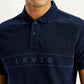 Men's Brand Logo Slim Fit Polo T-Shirt - e02e0a58-271a-4c00-b65e-cc89b34844a7 View