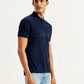 Men's Brand Logo Slim Fit Polo T-Shirt - 9d2ead6b-d439-47d4-ba2e-ae72d9aae5c7 View