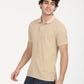 Men's Embroidered Slim Fit Polo T-Shirt - RightSide View