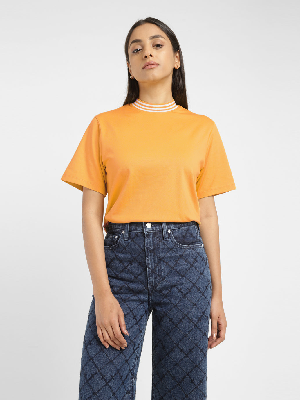 Levi's x Deepika Padukone Mock Tee