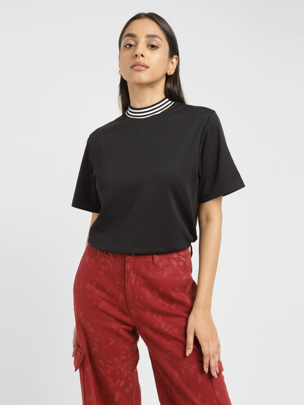 Levi's x Deepika Padukone Mock Tee