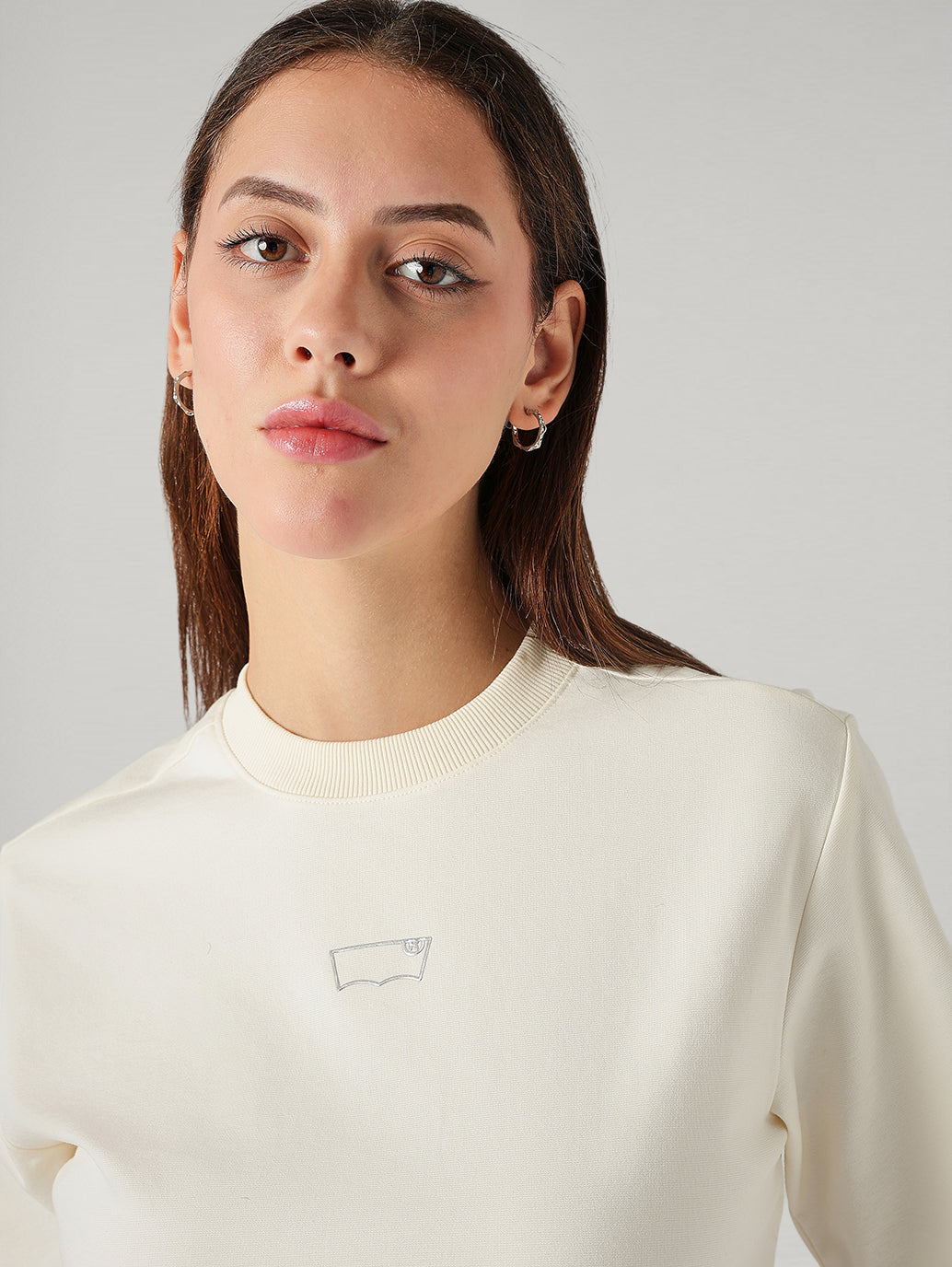 Women's Solid Regular Fit T-Shirt - 20 View