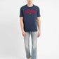 Men's Typography Crew Neck T-shirt - b56f1655-1410-450a-b2d4-3c390f17009e View
