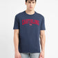 Men's Typography Crew Neck T-shirt - 34caa1ba-1e10-4150-91ec-32a19101c8bf View