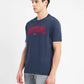 Men's Typography Crew Neck T-shirt - 9dc28b57-89c4-4c03-8d81-0d59899567f3 View