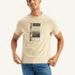 Men's Graphic Print Regular Fit T-Shirt - 20 View