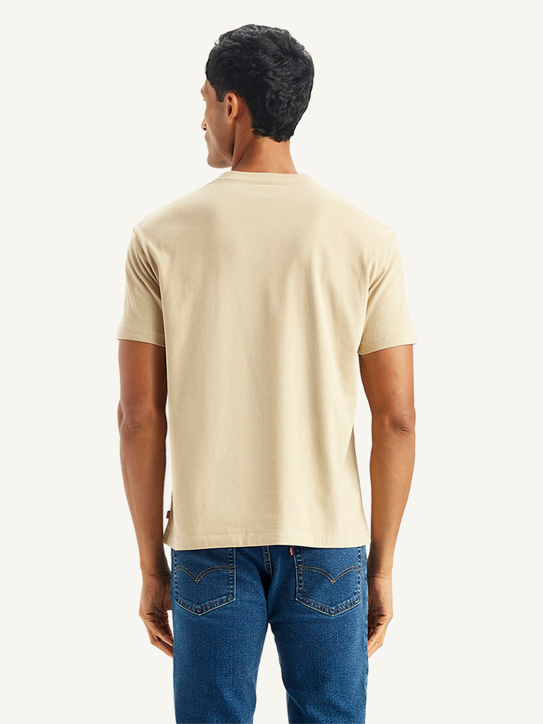 Men's Graphic Print Regular Fit T-Shirt - 20 View