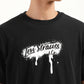 Men's Brand Logo Oversized T-Shirt - 3ee0eff7-078f-49c4-bf30-00578a0e95fa View