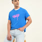 Men's Brand Logo Loose Fit T-Shirt - Styleshot View