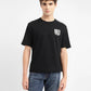 Men's Printed Crew Neck T-shirt - 669dffa0-f5dc-4078-85e7-7fdd69f5aa23 View