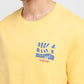Men's Graphic Crew Neck T-shirt - 28c9854b-c762-4161-861e-dc4873fa1e45 View