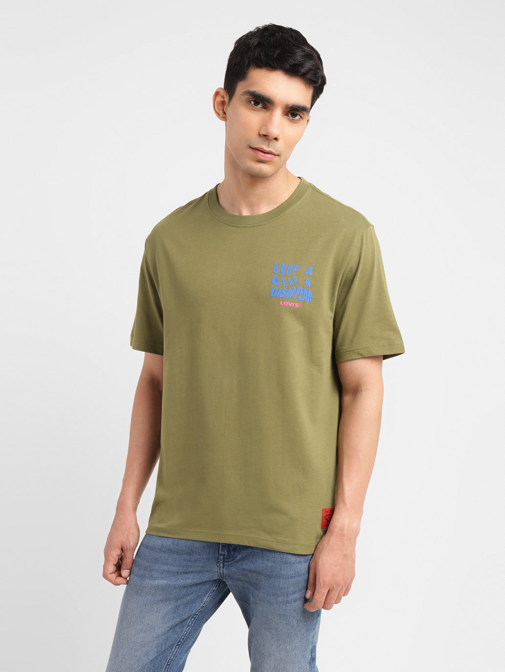 Men's Graphic Crew Neck T-shirt - d777cecf-f45d-4b62-8b01-82c95ed3cc6e View
