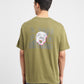 Men's Graphic Crew Neck T-shirt - 179c98ff-f8ad-435f-99fa-64c810a59a77 View