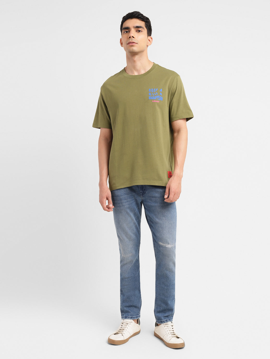 Men's Graphic Crew Neck T-shirt - c27ef762-8e2e-484f-b8e0-ed944108ed93 View