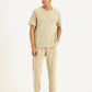 Men's Embroidered Regular Fit T-Shirt - d9636172-6d0d-47b9-ad9d-6f429ee0d6ca View