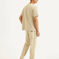Men's Embroidered Regular Fit T-Shirt - 8bd2ecfa-f55d-4ee8-85db-20c12449b40f View