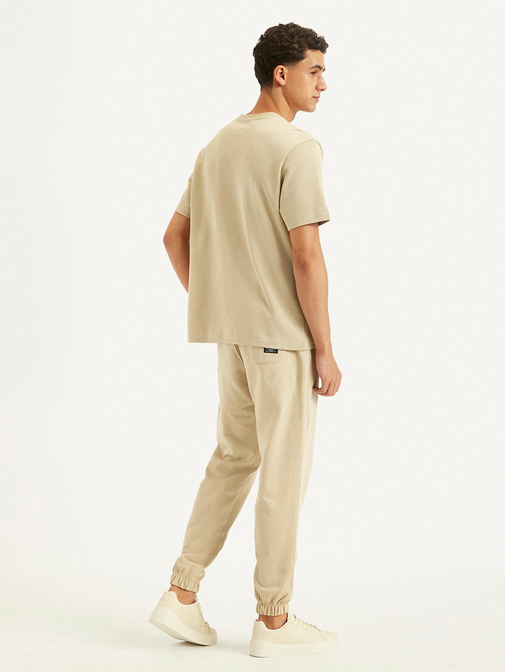 Men's Embroidered Regular Fit T-Shirt - 8bd2ecfa-f55d-4ee8-85db-20c12449b40f View