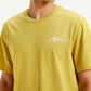 Men's Typographic Print Crew Neck T-Shirt - 20 View