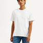 Men's Typographic Print Crew Neck T-Shirt - 20 View