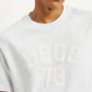 Men's Typographic Print Crew Neck T-Shirt - 20 View