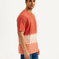 Men's Tie-Dye Crew Neck T-Shirt - Side View