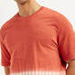 Men's Tie-Dye Crew Neck T-Shirt - Detail View