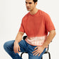 Men's Tie-Dye Crew Neck T-Shirt - Styleshot View